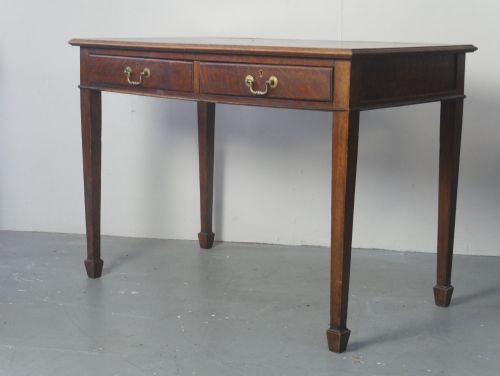 Oak Writing Desk