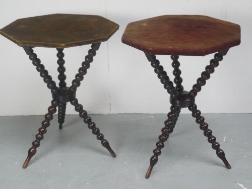 Pair Gipsy Tables