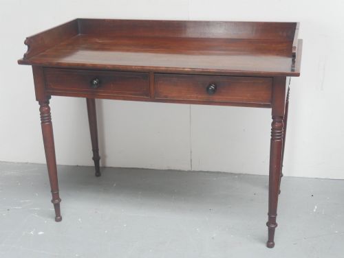Regency Writing Table
