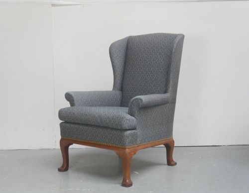 Neat Scottish Armchair
