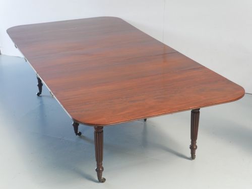 Regency Extending Dining Table