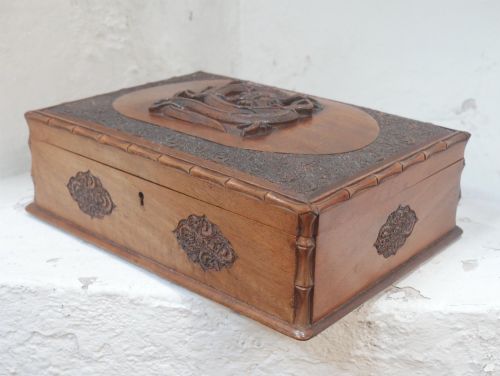 Indian Box Calcutta