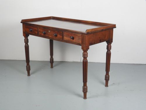 Regency Writing Table