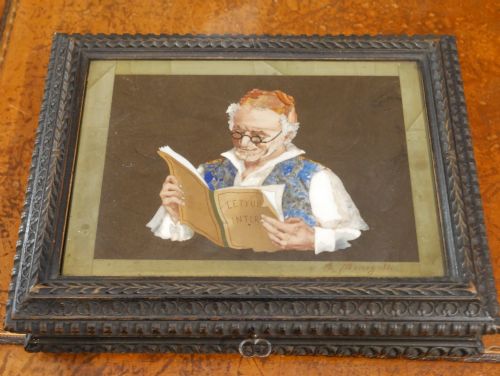 Pietra Dura Box
