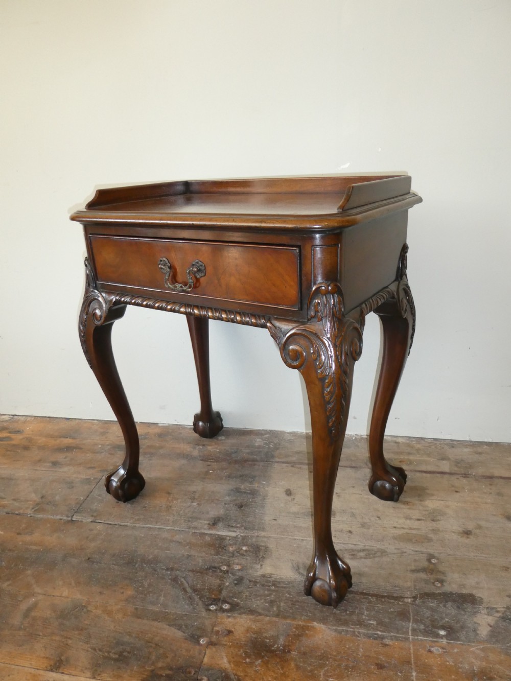 Claw & Ball 1920's Lamp Table
