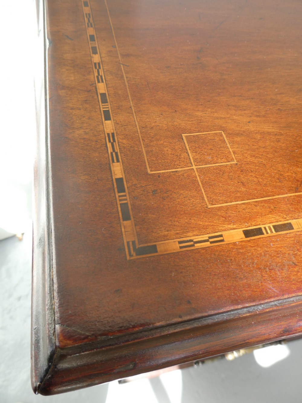 Small English 18thC Chest of Drawers View VII