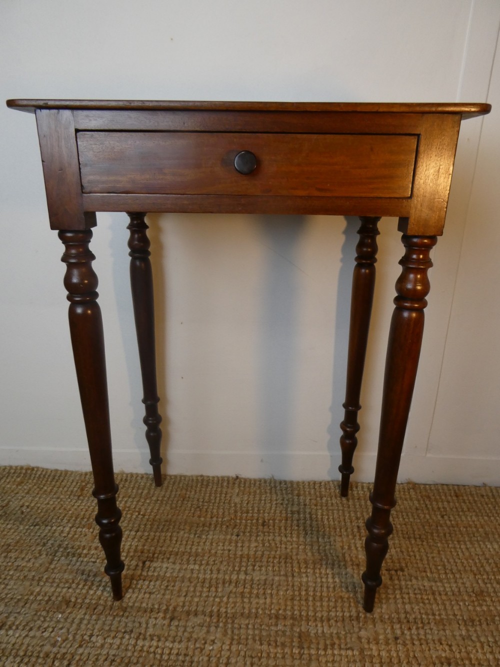 English Mid 19thC Side Table