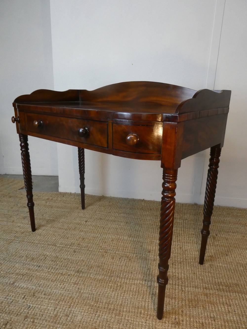 Irish Regency Side Table