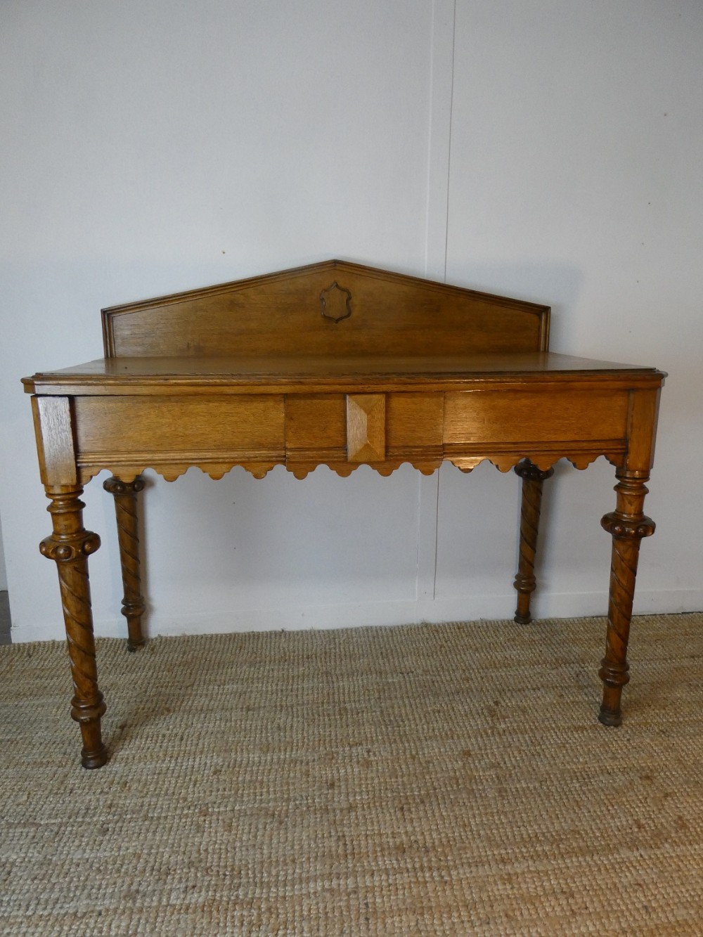 Scottish 19thC Hall Table