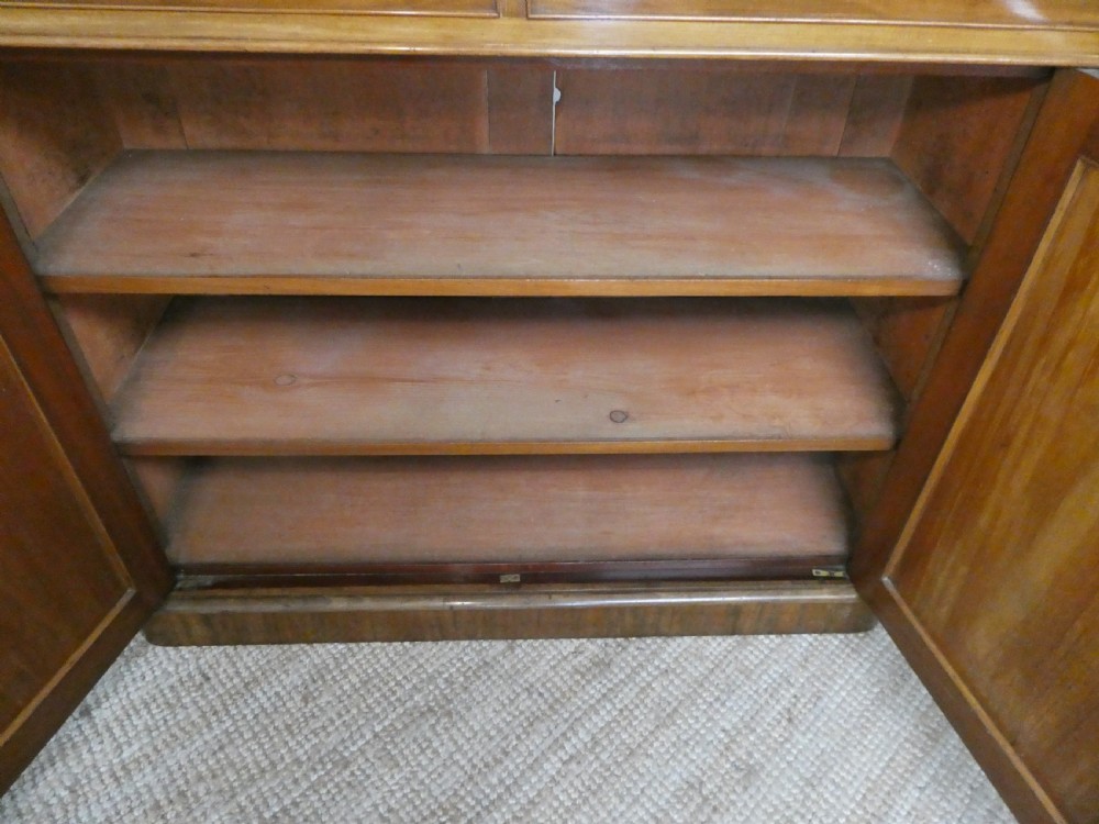 19thC Cabinet by A. Blane & Son View II