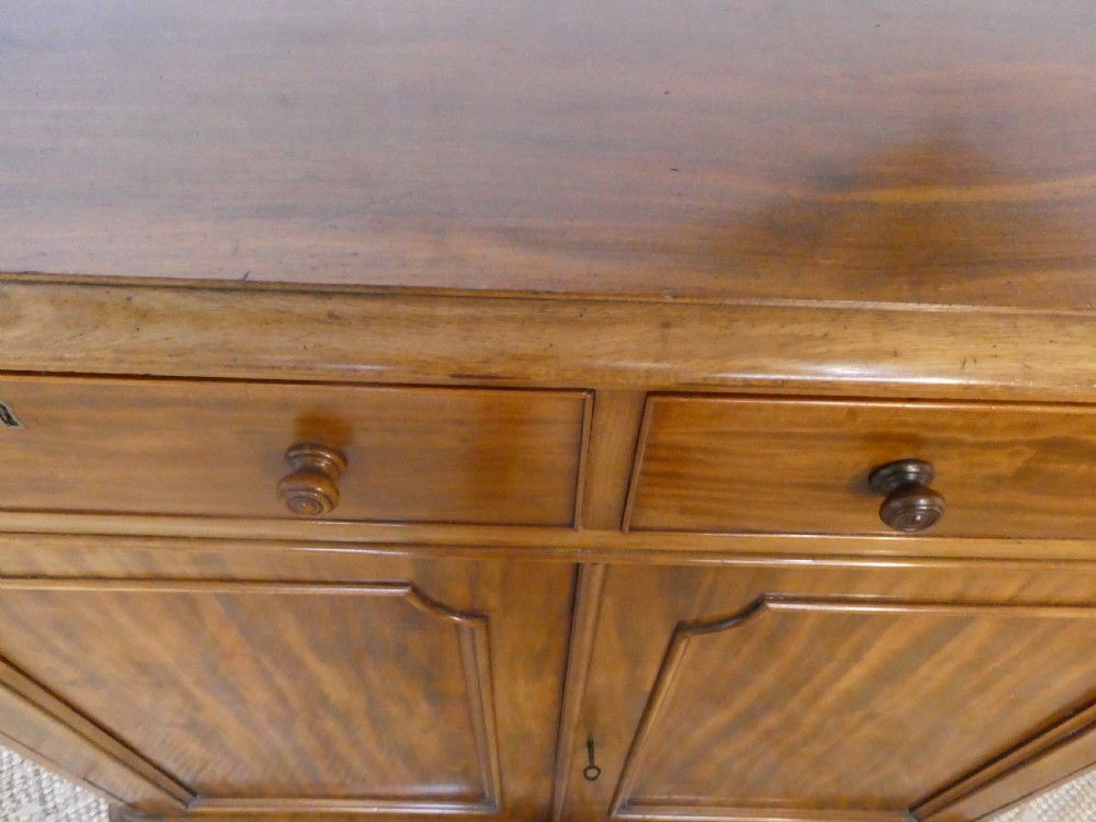 19thC Cabinet by A. Blane & Son View V