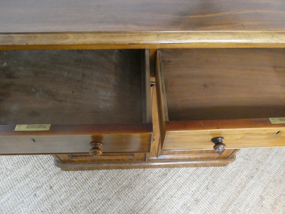 19thC Cabinet by A. Blane & Son View VIII