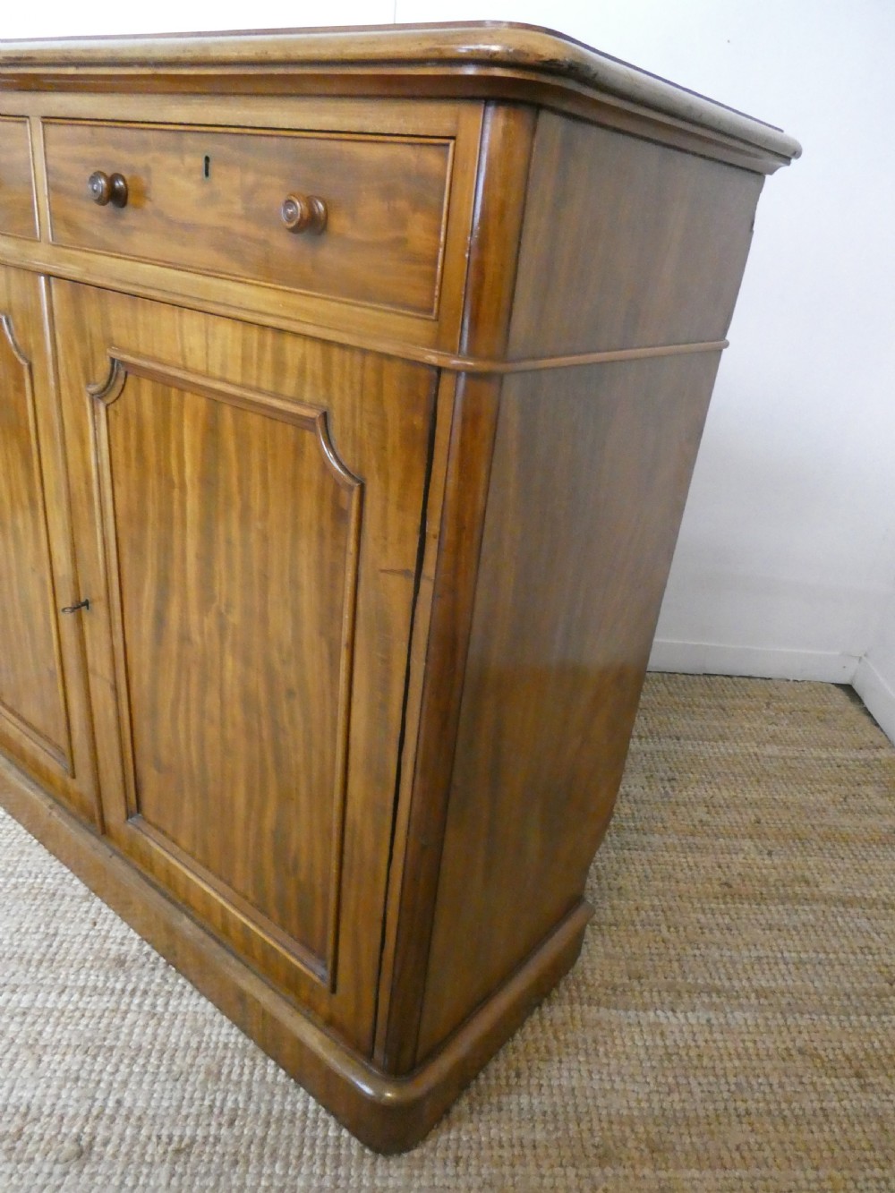 19thC Cabinet by A. Blane & Son View X