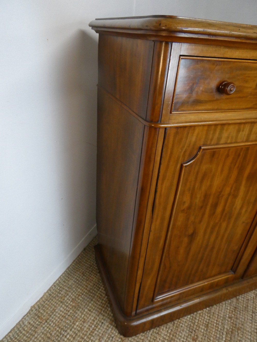 19thC Cabinet by A. Blane & Son View XI