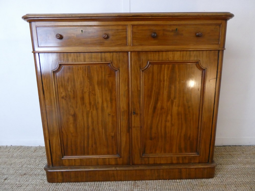 19thC Cabinet by A. Blane & Son View XIII