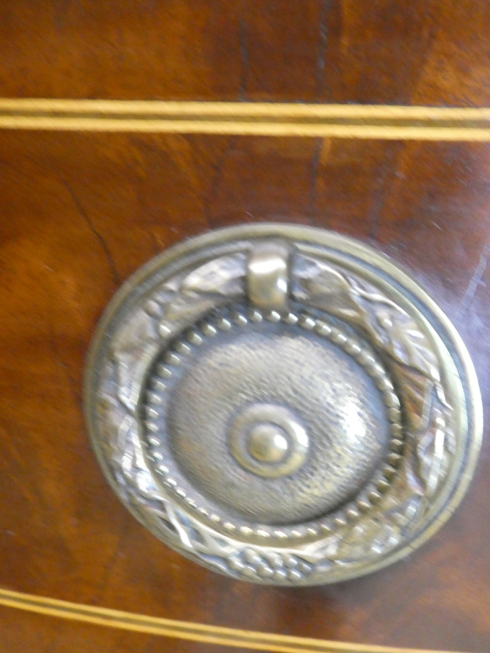 Neat Demi Lune Sideboard View VI