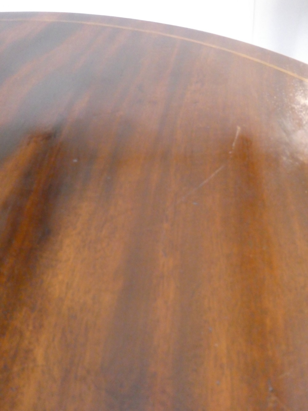 Neat Demi Lune Sideboard View X