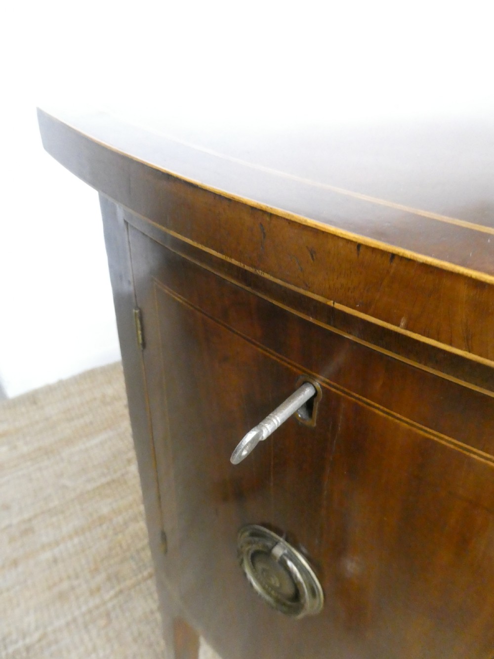 Neat Demi Lune Sideboard View XI