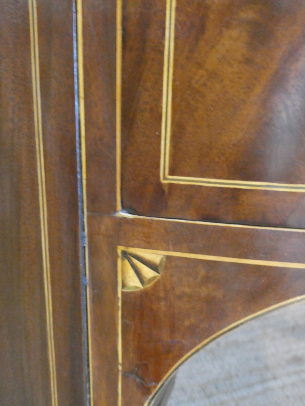 Neat Demi Lune Sideboard View XII