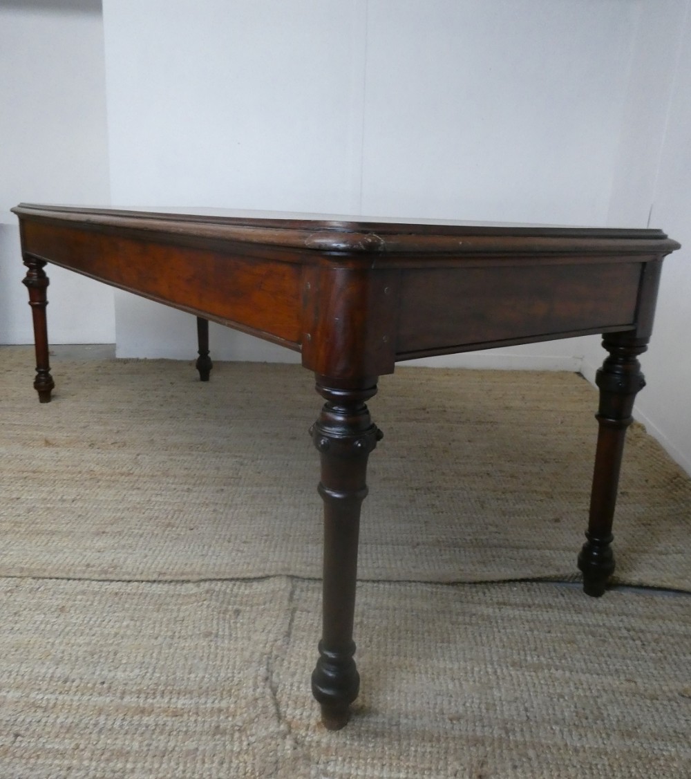 Large Scottish 19thC Table