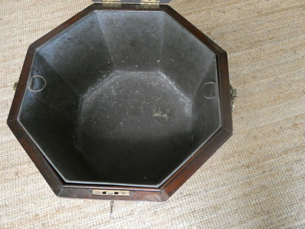 English 18thC Wine Cooler View IV