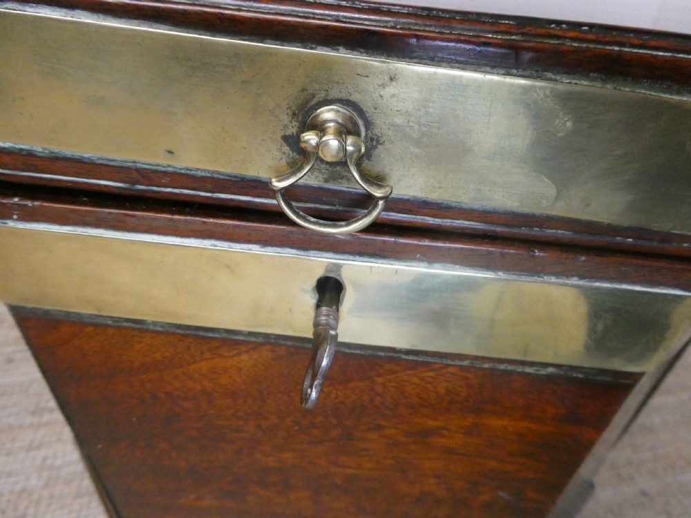 English 18thC Wine Cooler View VIII