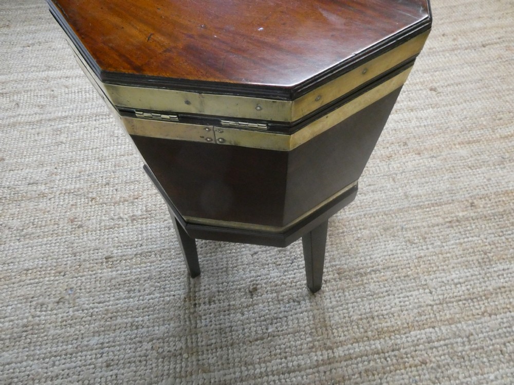 English 18thC Wine Cooler View X