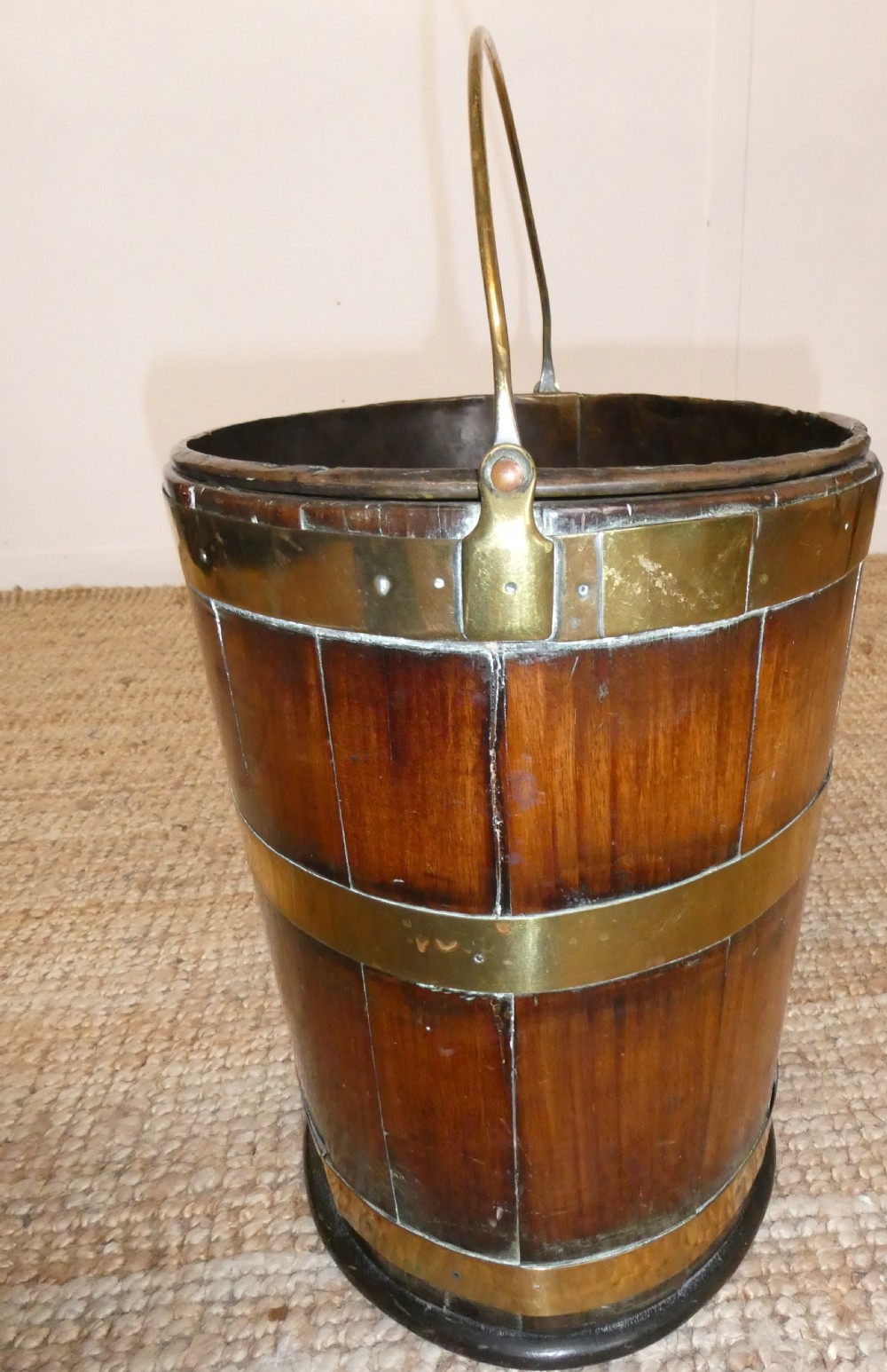 Georgian Peat Bucket View II