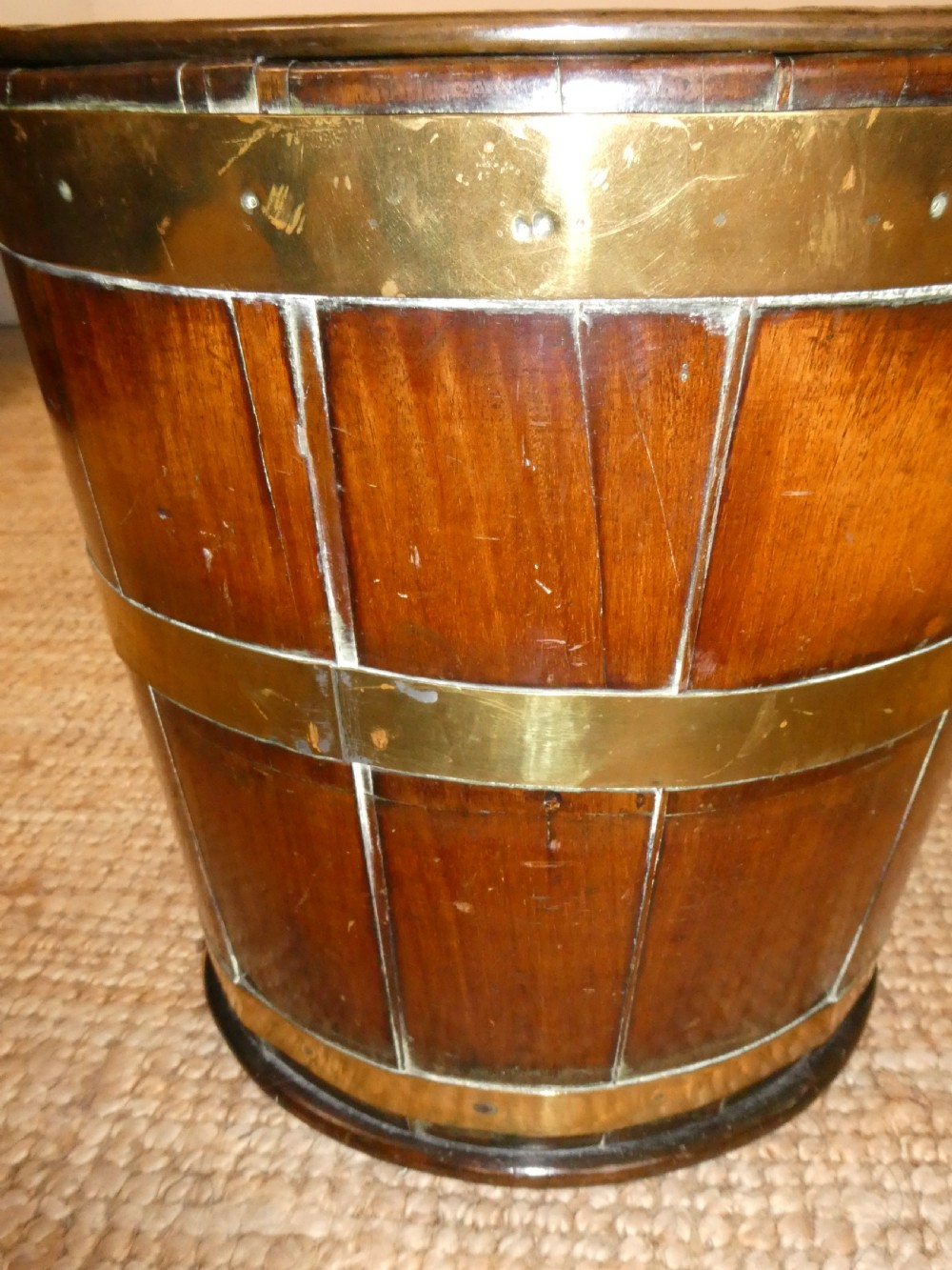 Georgian Peat Bucket View III