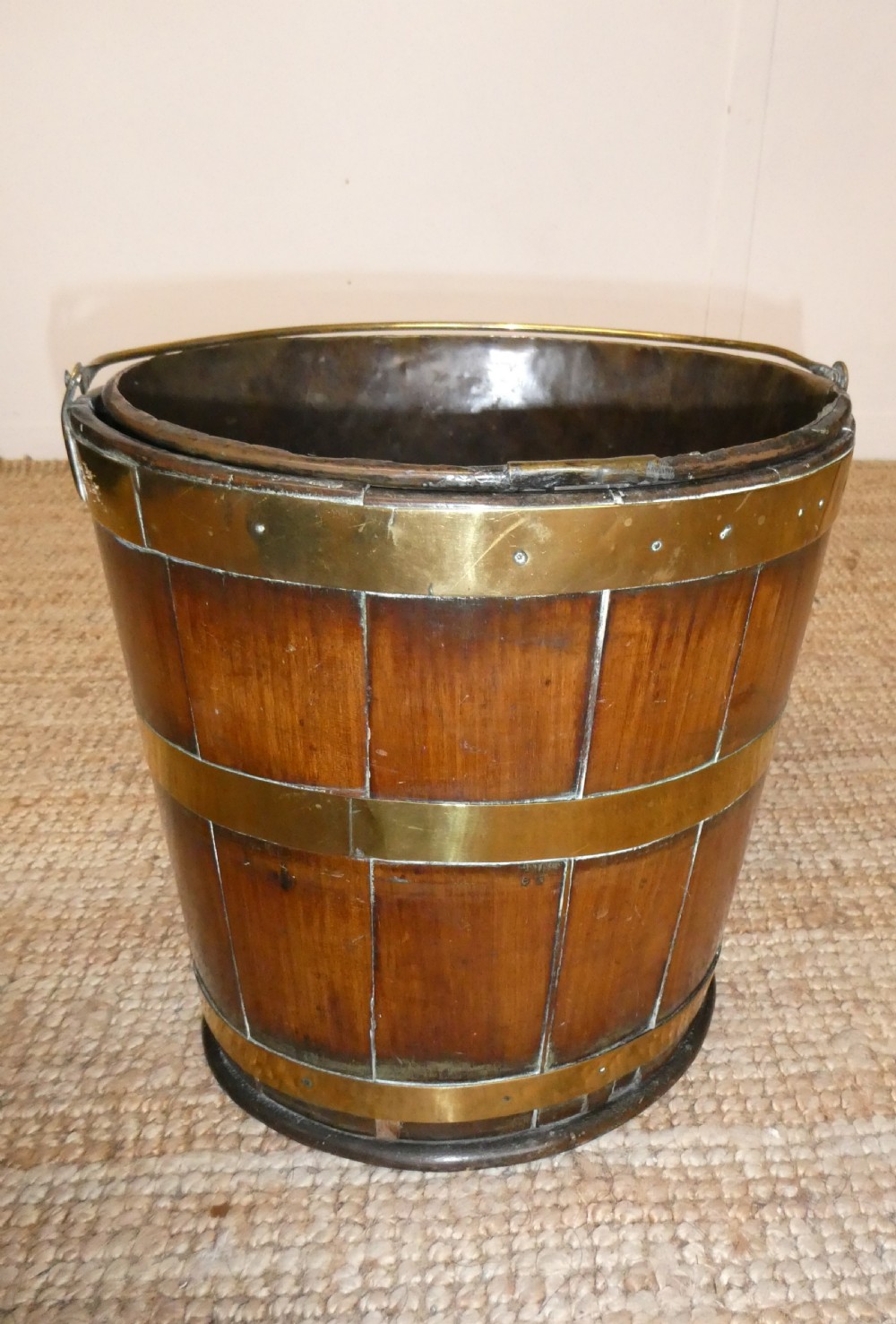 Georgian Peat Bucket View IV