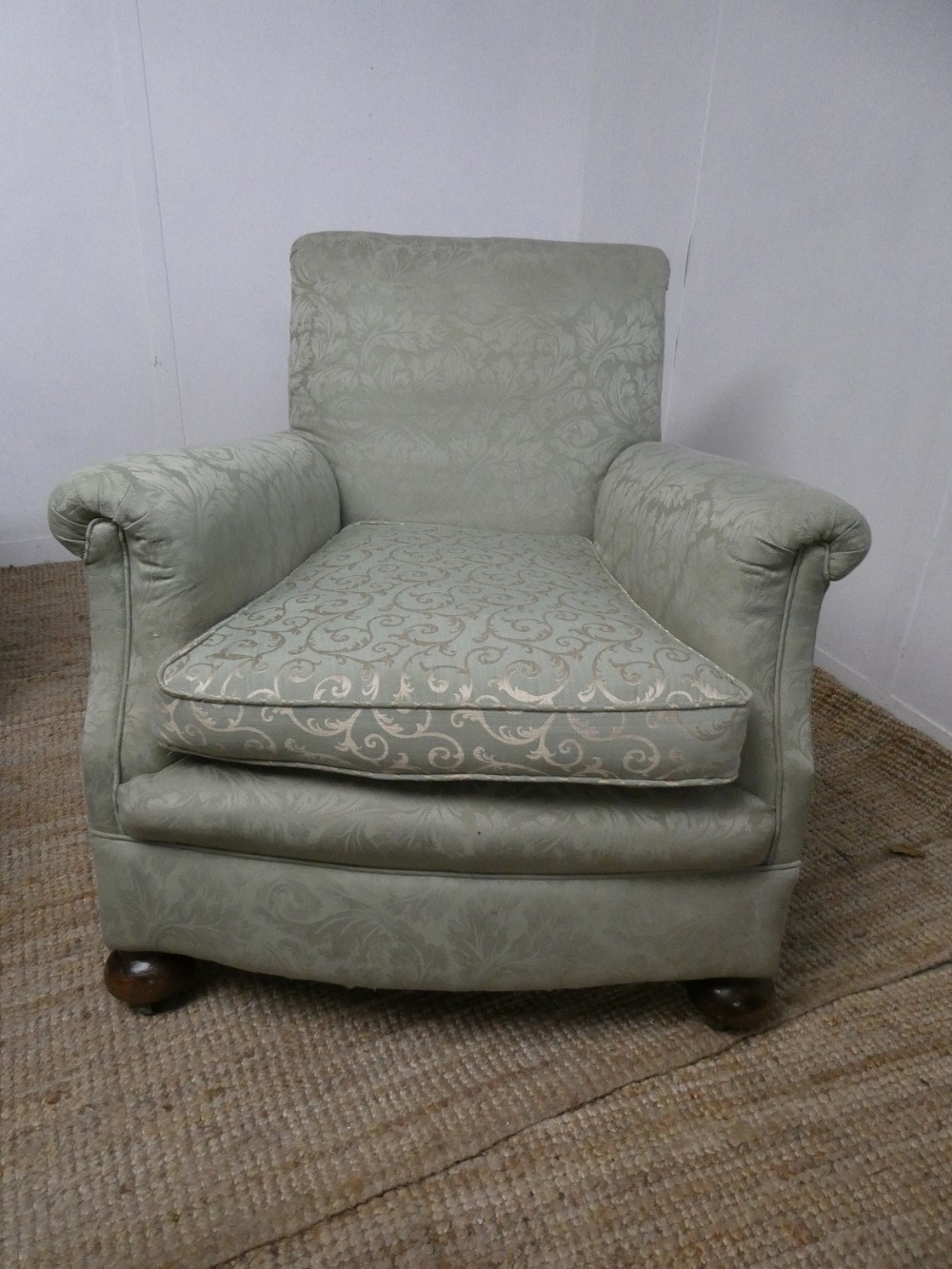1920s Armchair