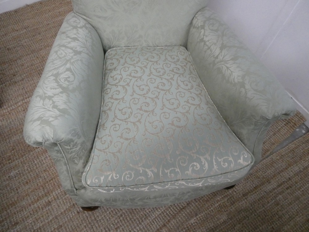 1920s Armchair View III