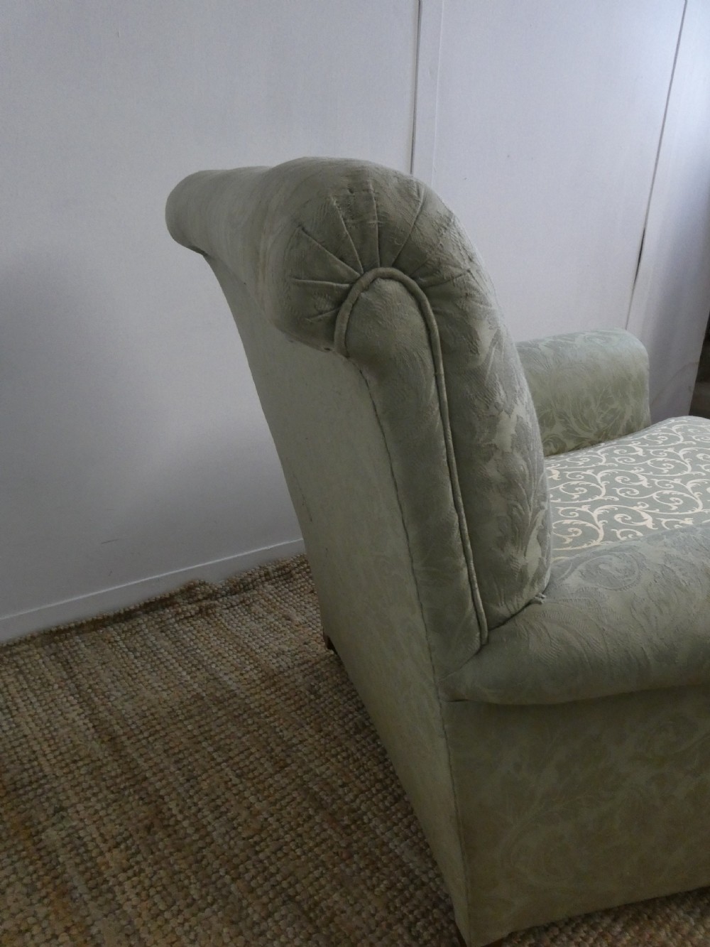 1920s Armchair View VIII