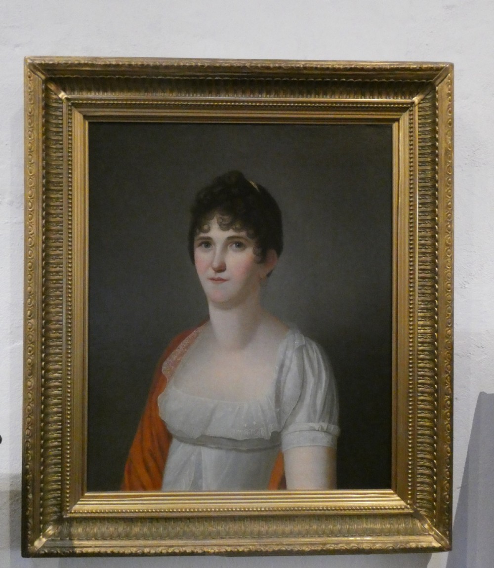 Early 19thC Portrait of a Lady