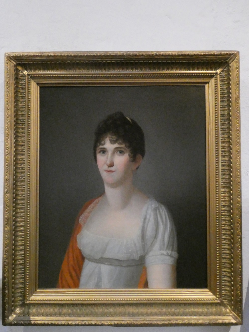 Early 19thC Portrait of a Lady View VIII