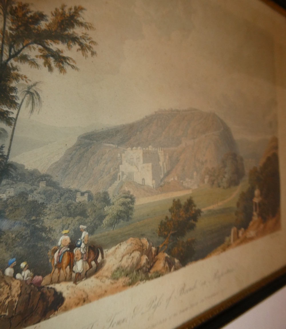 Small Engraving 19thC 