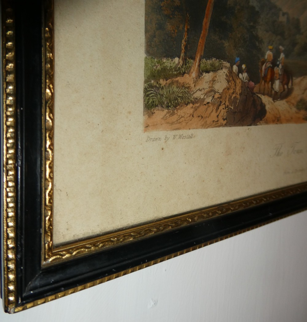 Small Engraving 19thC 
