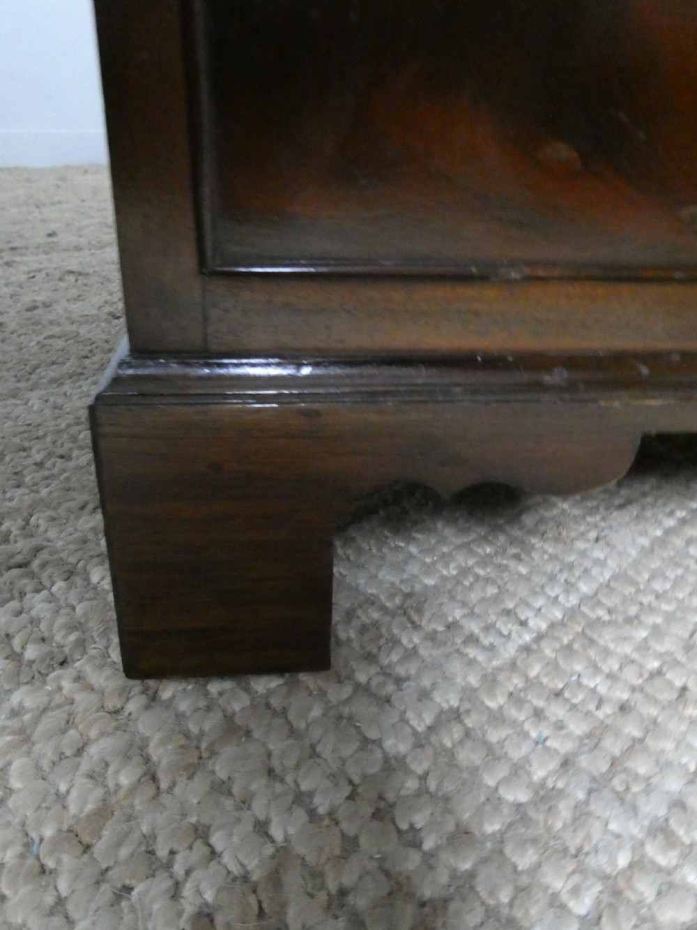 Small Mahogany Chest of Drawers View IX