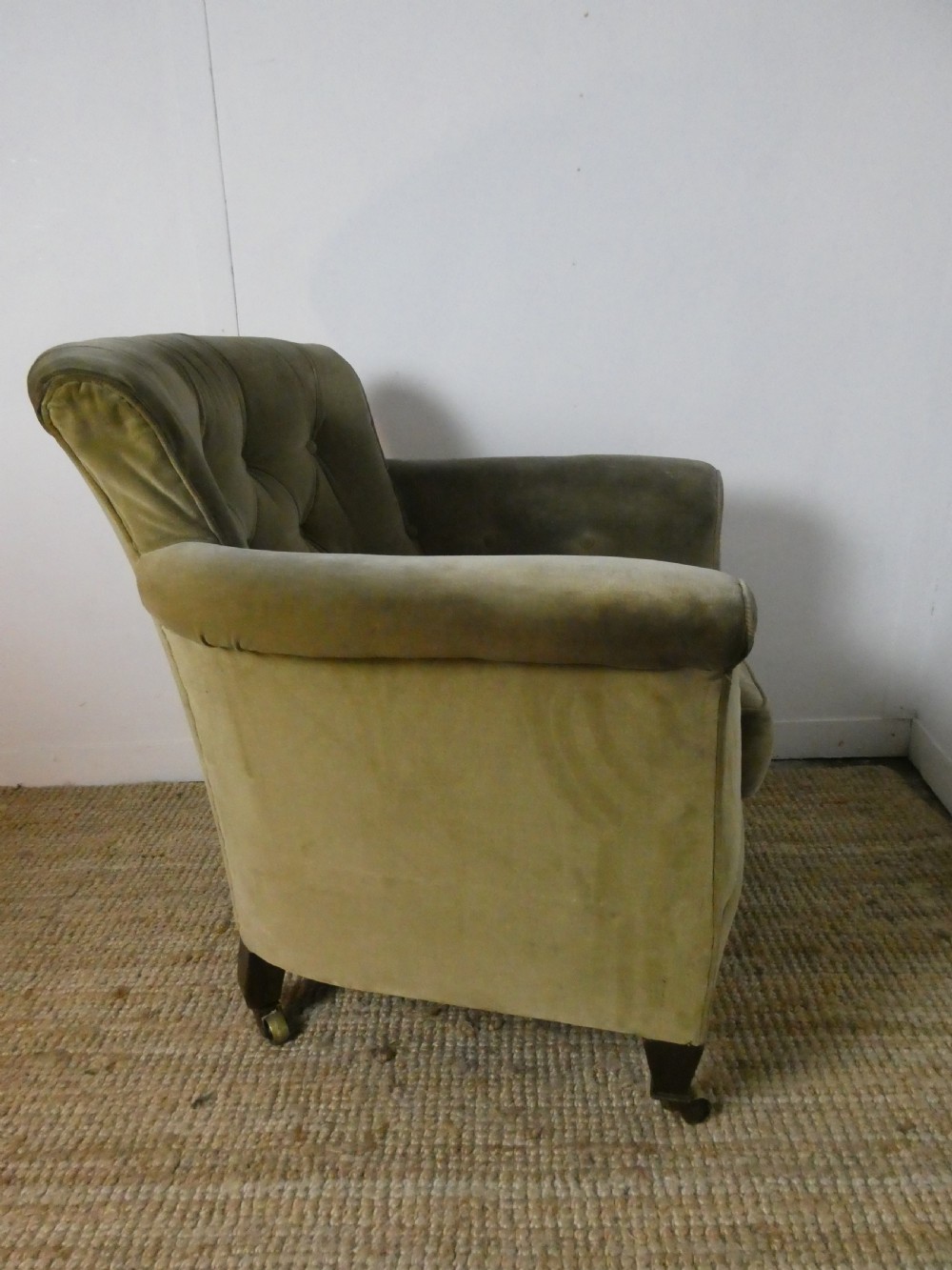 Scottish Armchair by Whytock & Reid View II
