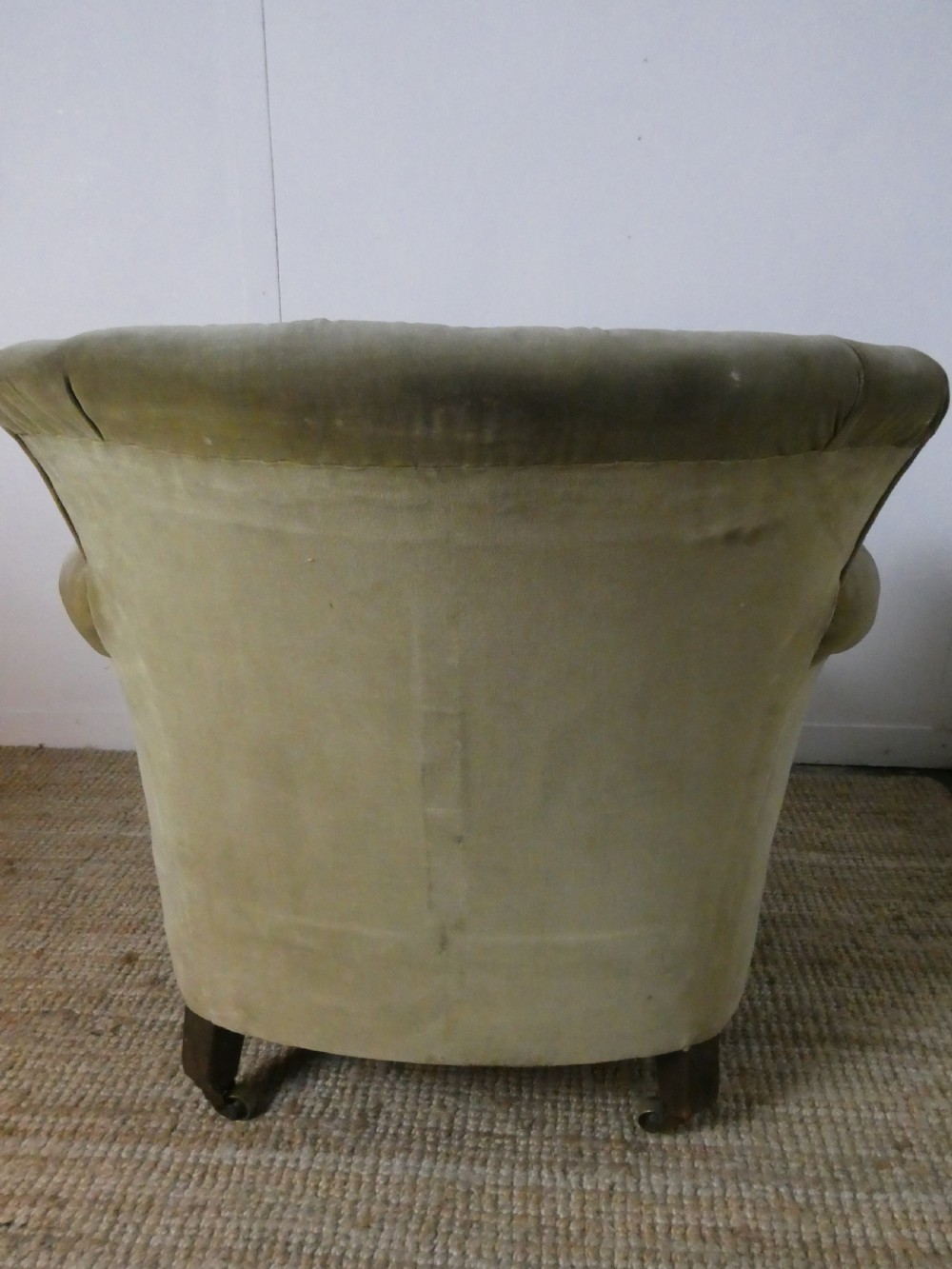Scottish Armchair by Whytock & Reid View III