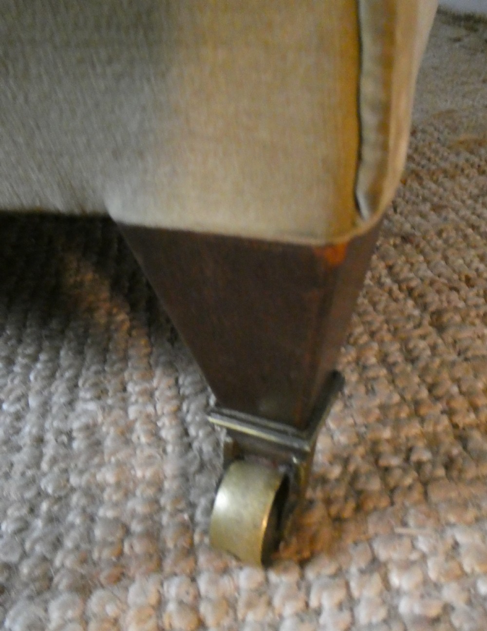Scottish Armchair by Whytock & Reid View IV