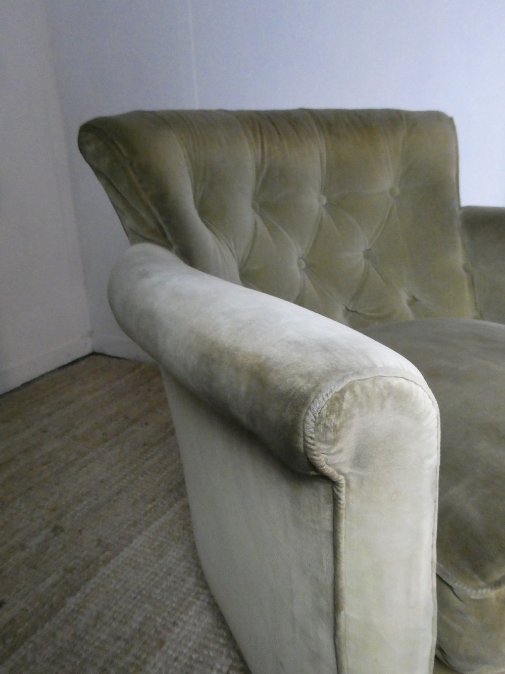 Scottish Armchair by Whytock & Reid View VI