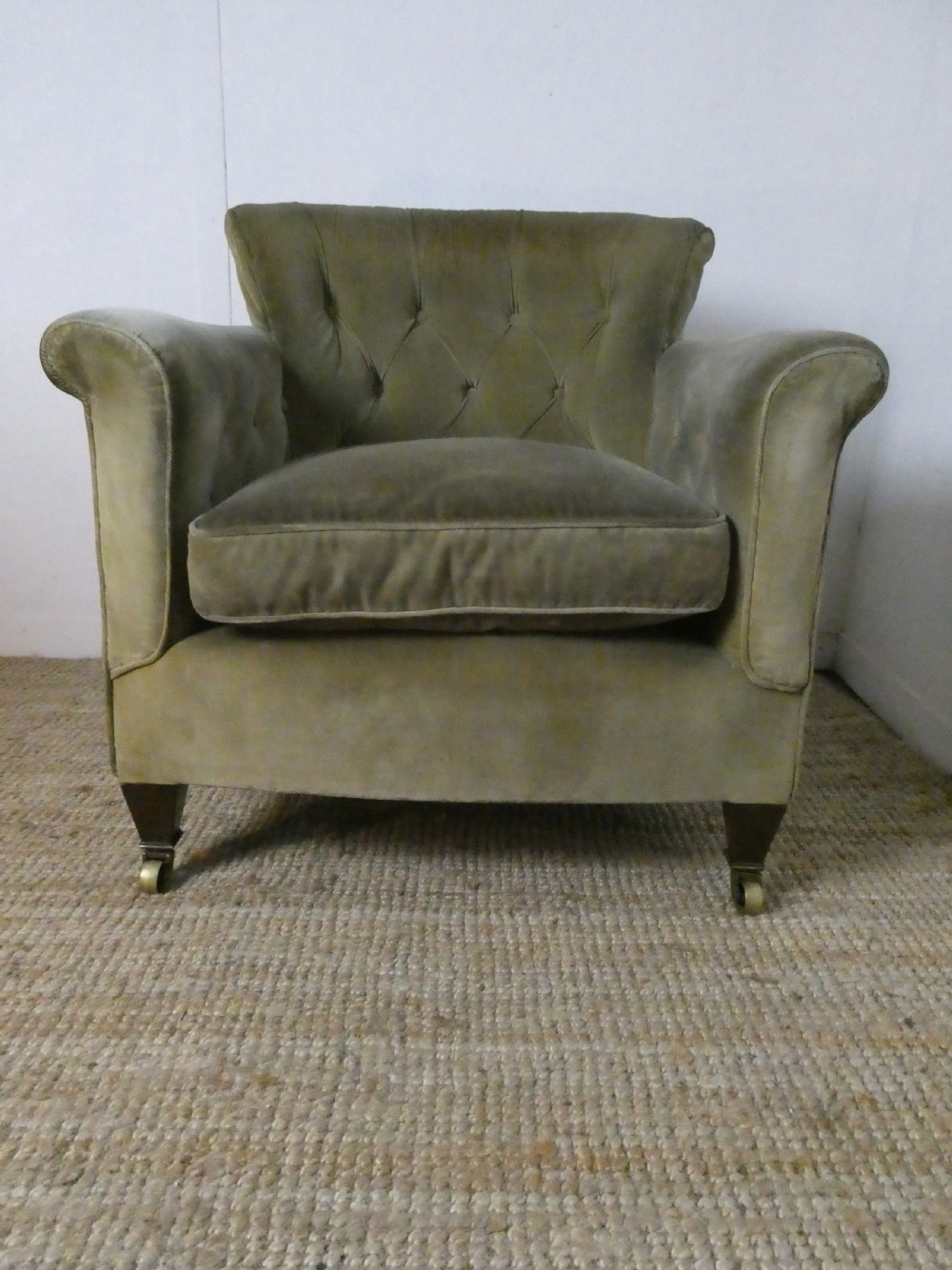 Scottish Armchair by Whytock & Reid View XI