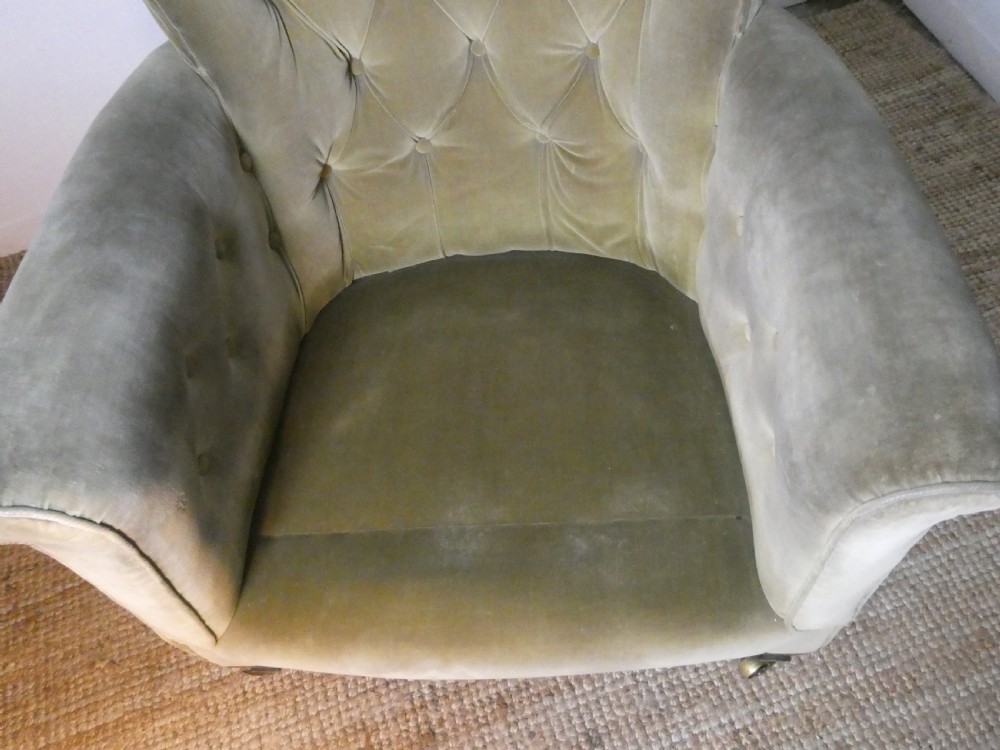 Scottish Armchair by Whytock & Reid View XII