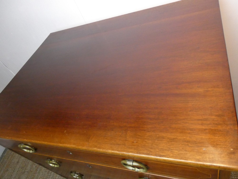 Small Scottish Chest of Drawers View III