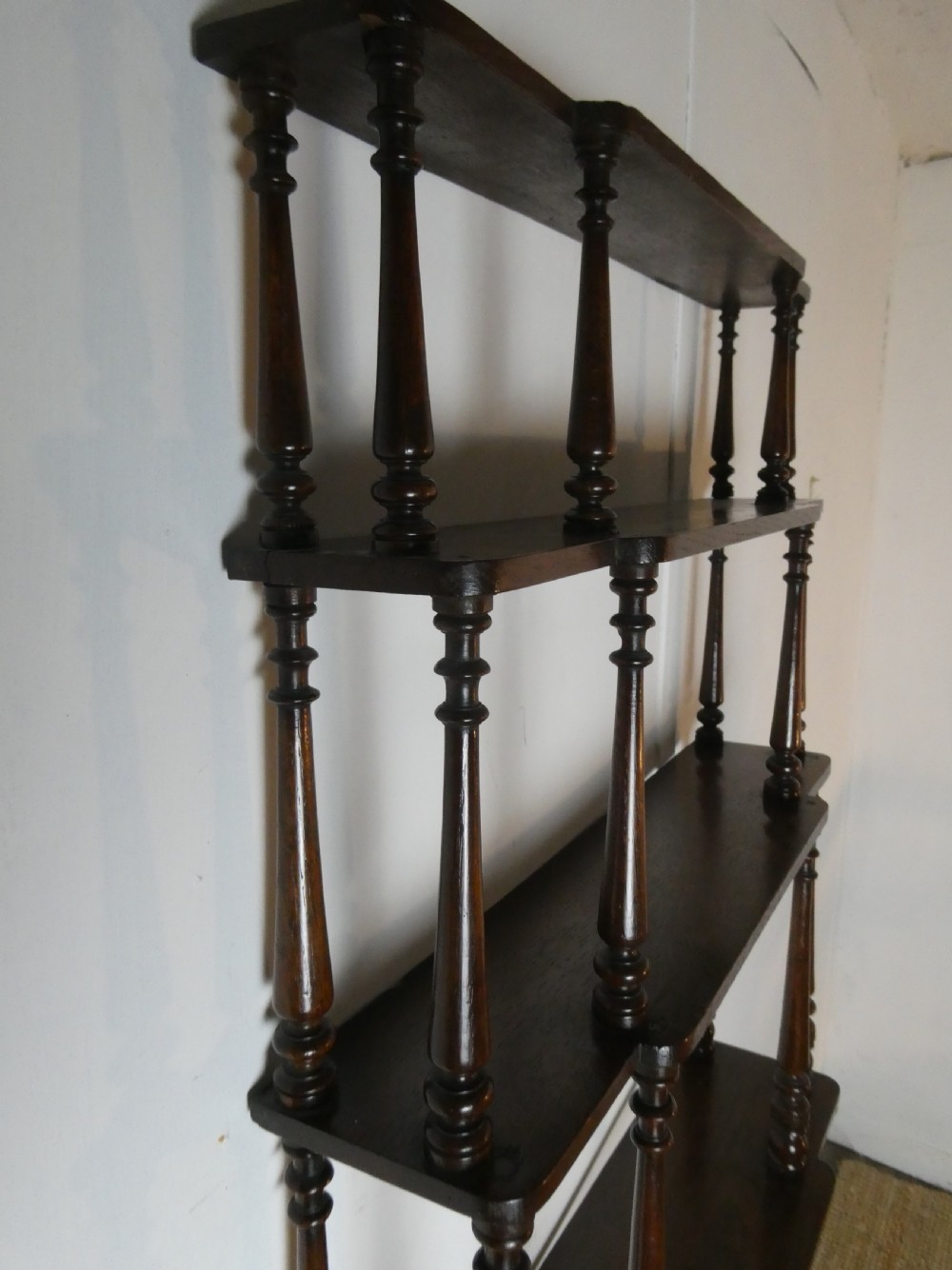 19th Century Wall Shelves View III