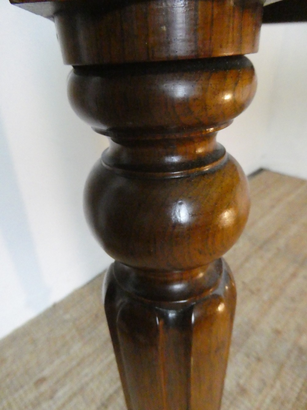 Fine Regency Marble Top Console Table View IX