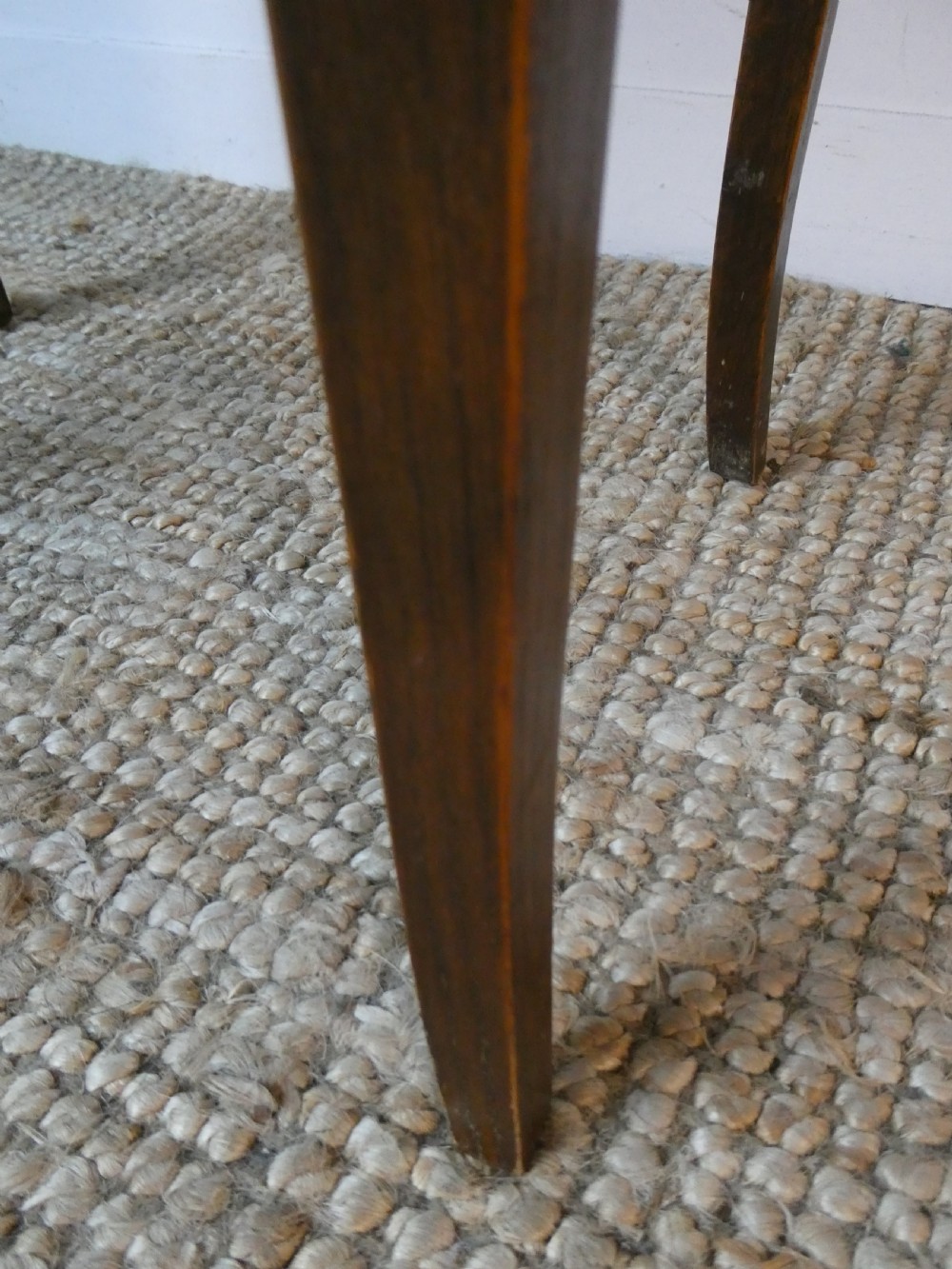 Pair Oak Bedside Cabinets View VIII