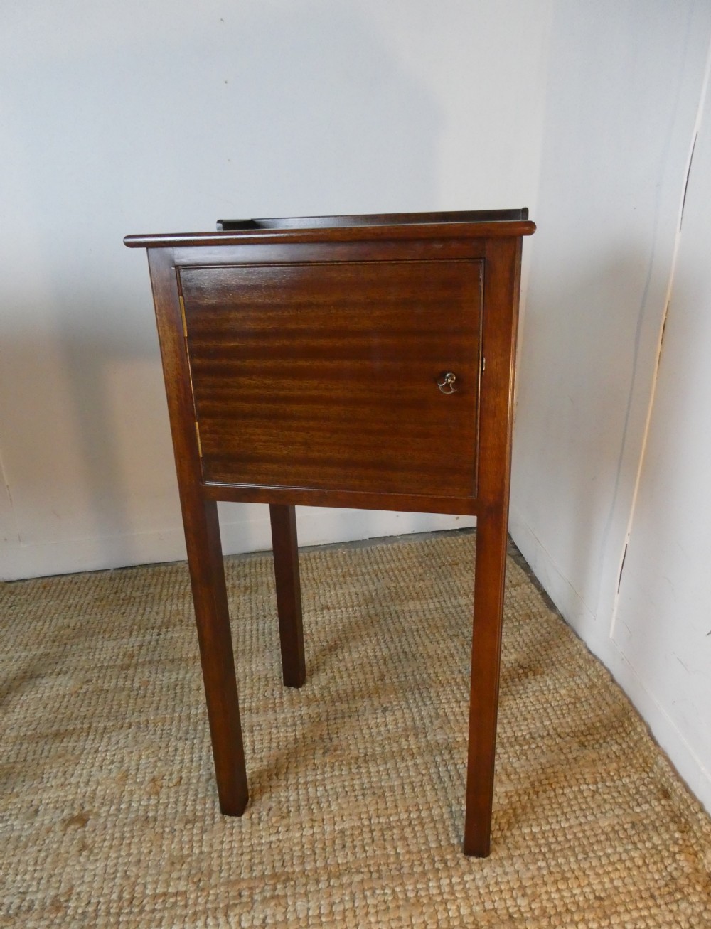 Quality Pair Bedside Cabinets View IV