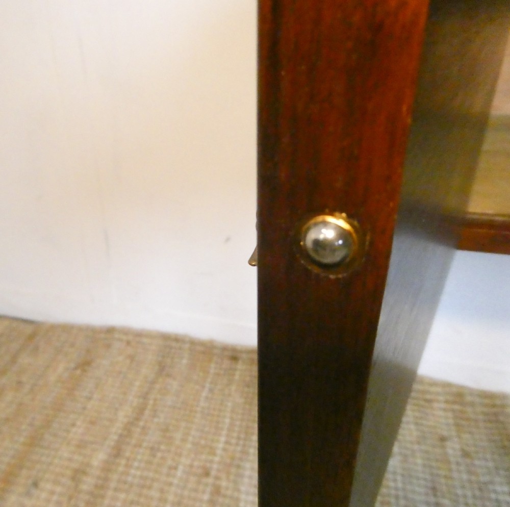 Quality Pair Bedside Cabinets View VI